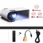 Portable Mini Projector - Image 3