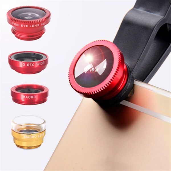 Wide Angle Lens