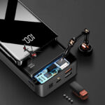 Portable Fast Charging Power Bank - Image 3