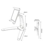 Fold Desk Stand - Image 5