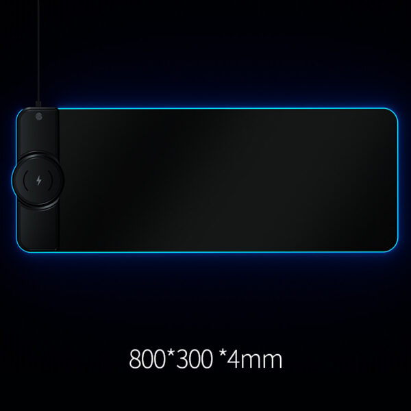RGB Charging Mousepad