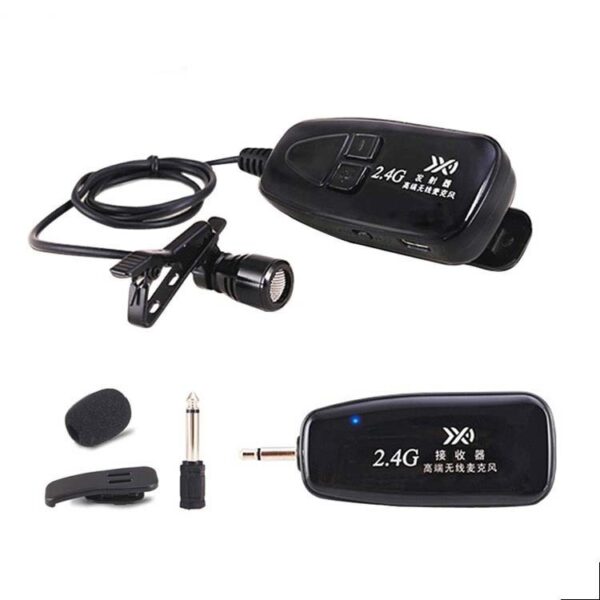 Lavalier Mic System