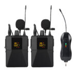 Wireless Lavalier Microphone