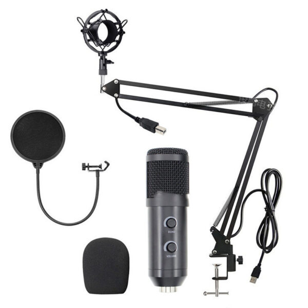 USB Condenser Microphone