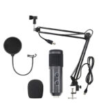USB Condenser Microphone - Image 4