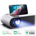 Portable Mini Projector