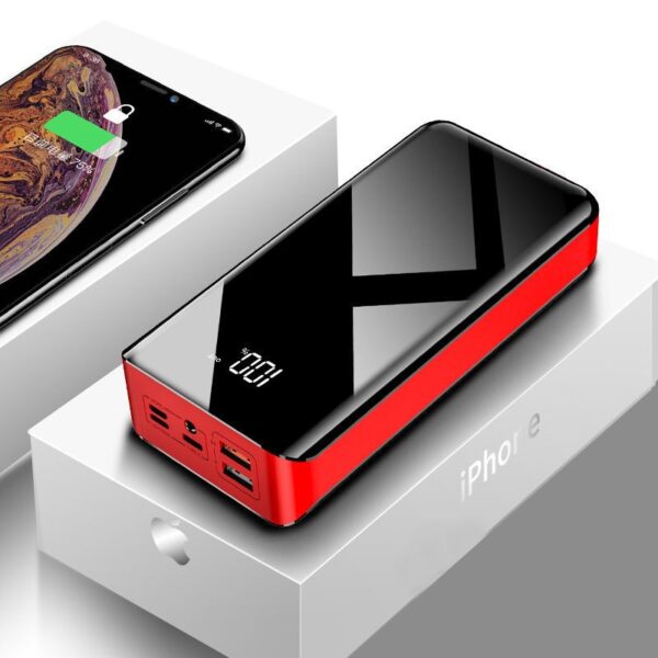Portable Fast Charging Power Bank