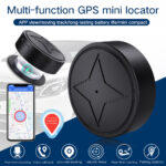 Magnetic GPS Tracker