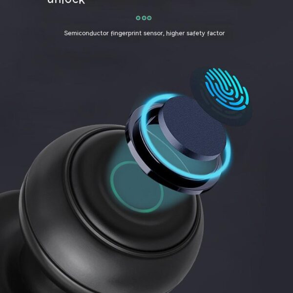 Smart Fingerprint Lock