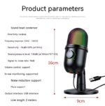 RGB USB Microphone - Image 4