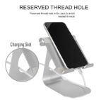 Universal Adjustable Desktop Tablet Stand - Image 4