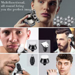 Electric Beard Shaver - Image 2