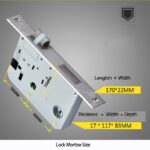 Fingerprint Door Lock - Image 2