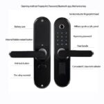 Fingerprint Door Lock