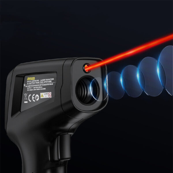 Infrared Thermometer Device