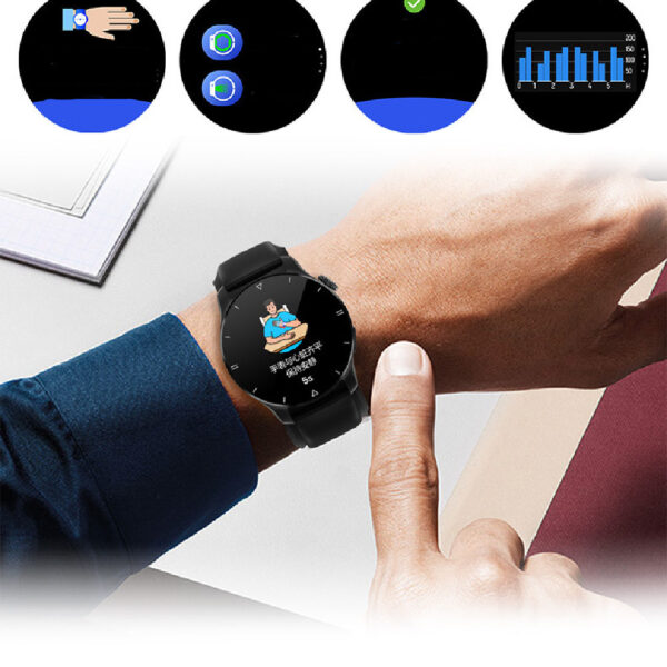 Health Smart Bracelet