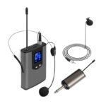 Portable Clip Microphone