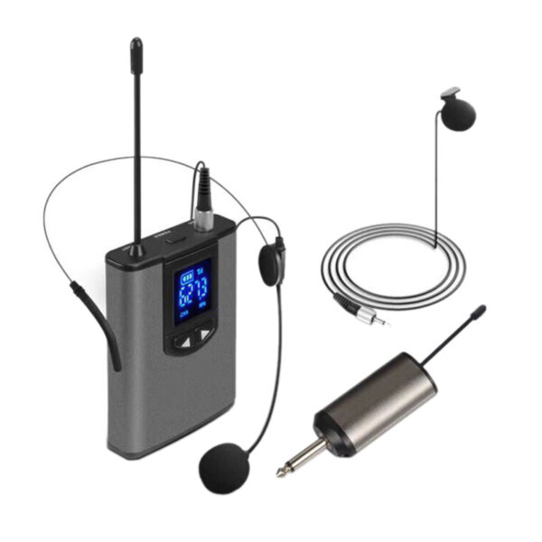 Portable Clip Microphone