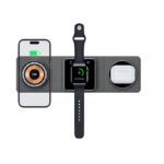 Foldable 3-in-1 Wireless Charger - Image 5