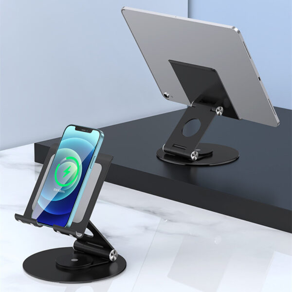 Alu Fold Stand