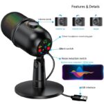RGB USB Microphone - Image 10