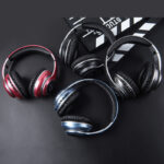 LED Sports Headphones