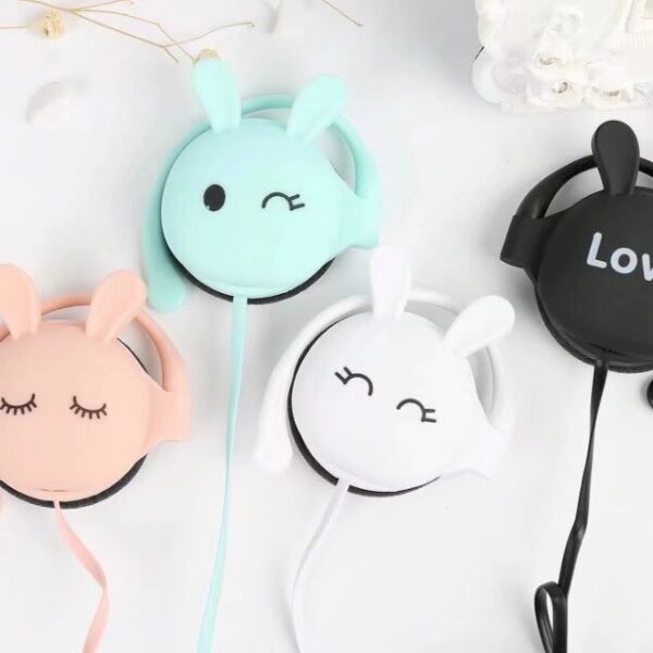 Bunny Cute Buds
