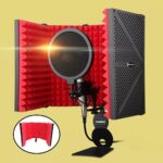 Microphone Foam Cover